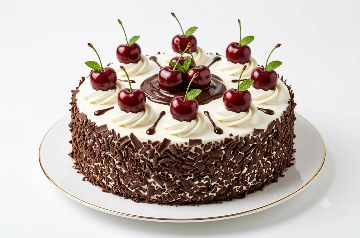 Black Forest Cake