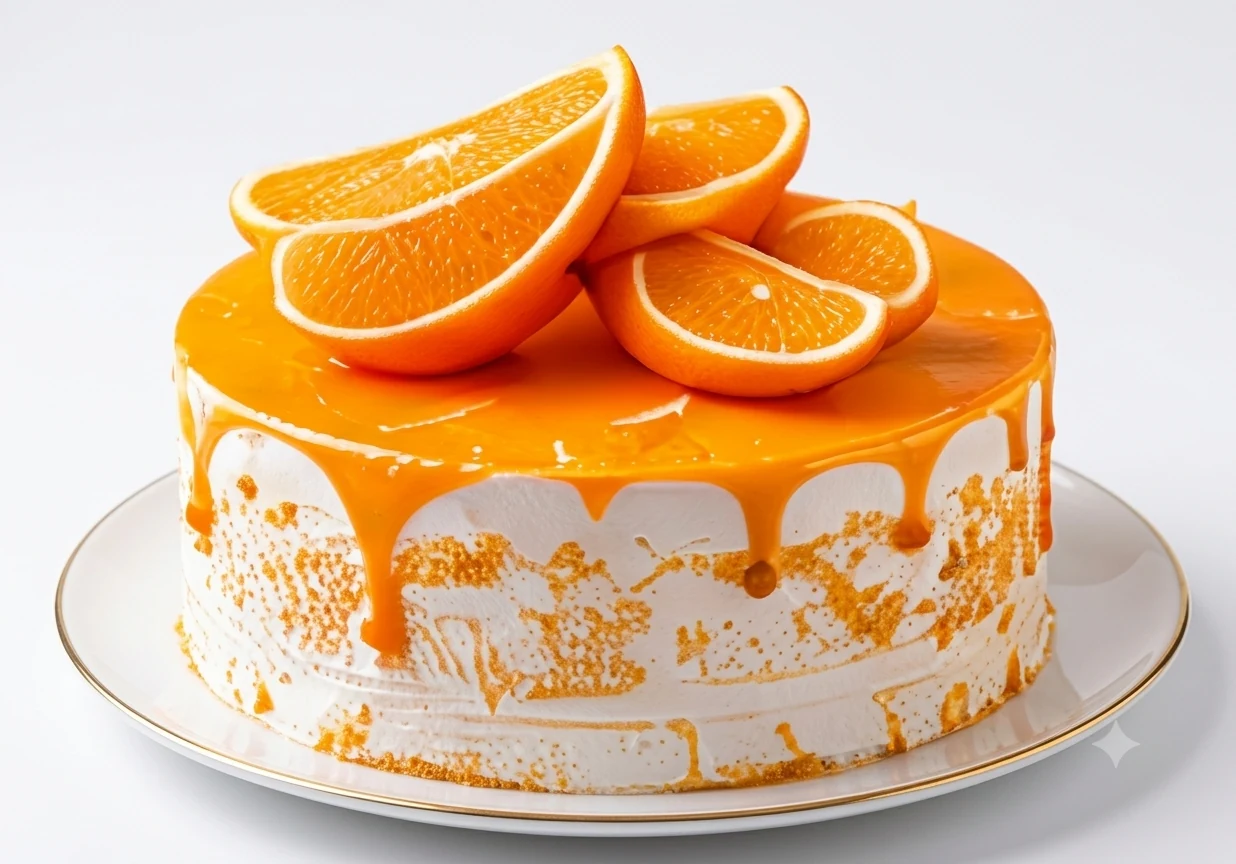 Orange Cake
